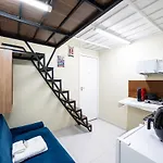39 Loft Duplo - Loft Perto Da Sao Paulo Expo E Metro Jabaquara