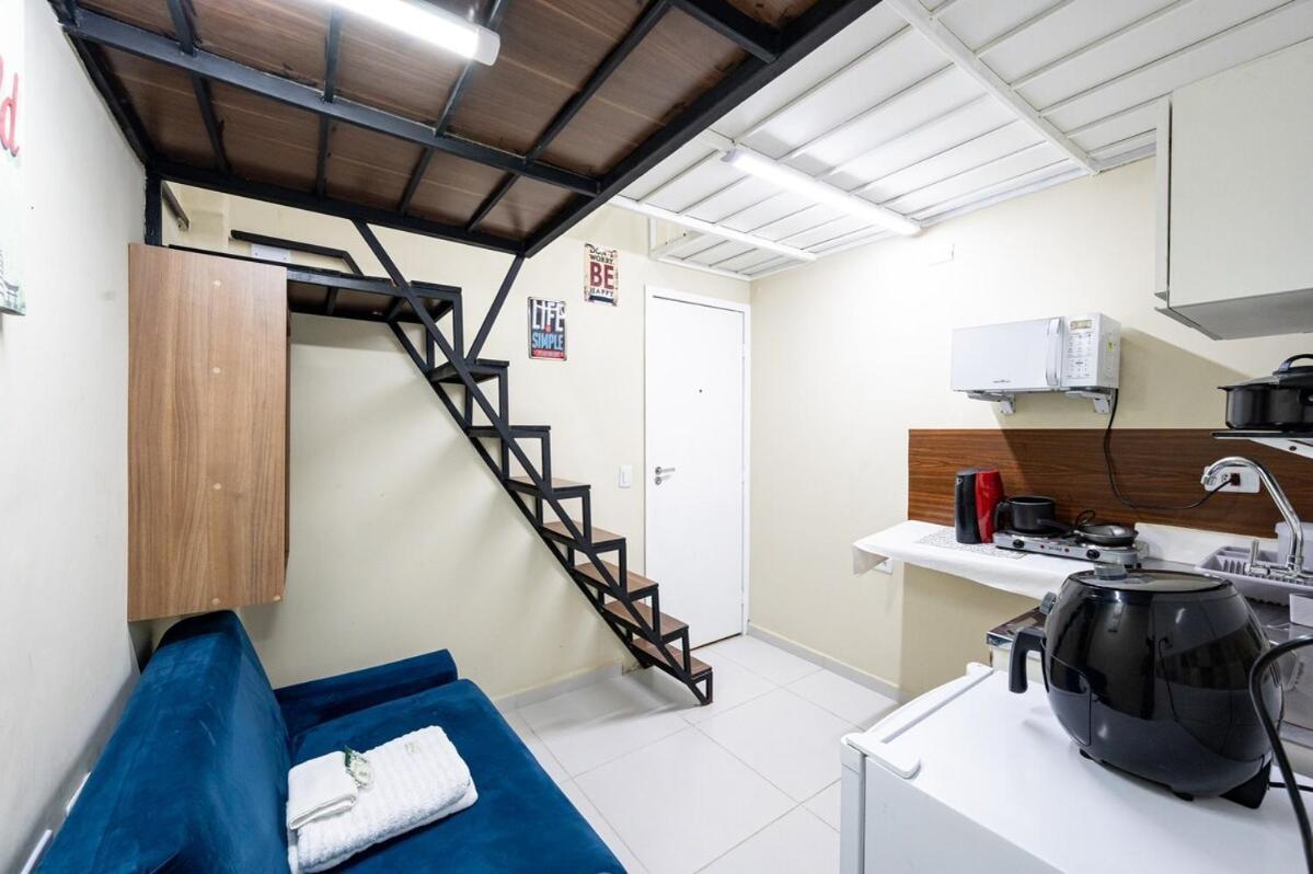 Apartamento 39 Loft Duplo - Loft Perto Da Expo E Metro Jabaquara *