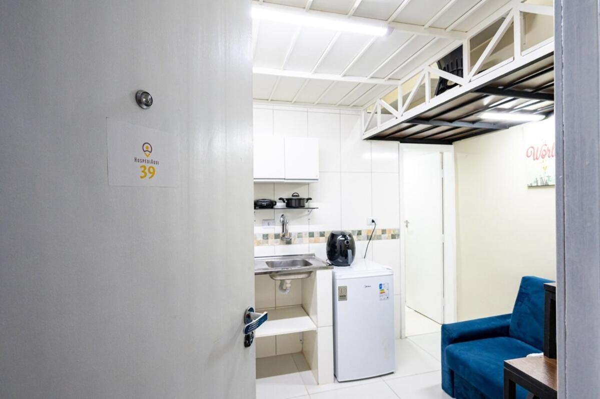 39 Loft Duplo - Loft Perto Da Expo E Metro Jabaquara *
