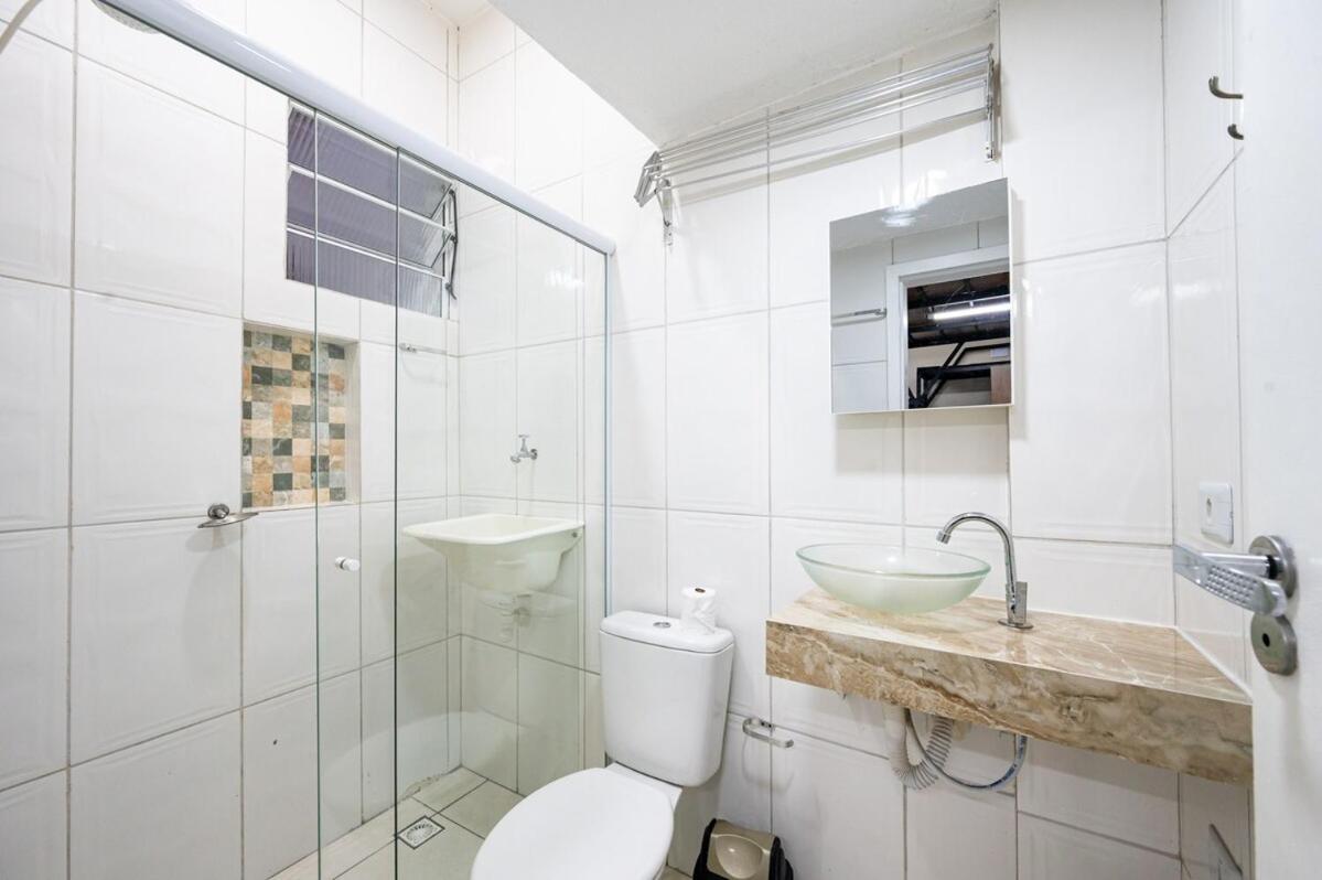 Apartamento 39 Loft Duplo - Loft Perto Da Expo E Metro Jabaquara
