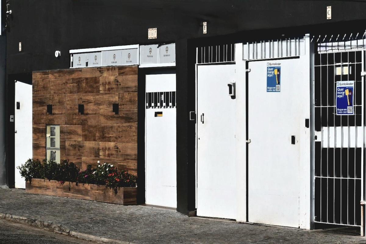 39 Loft Duplo - Loft Perto Da Expo E Metro Jabaquara Apartamento