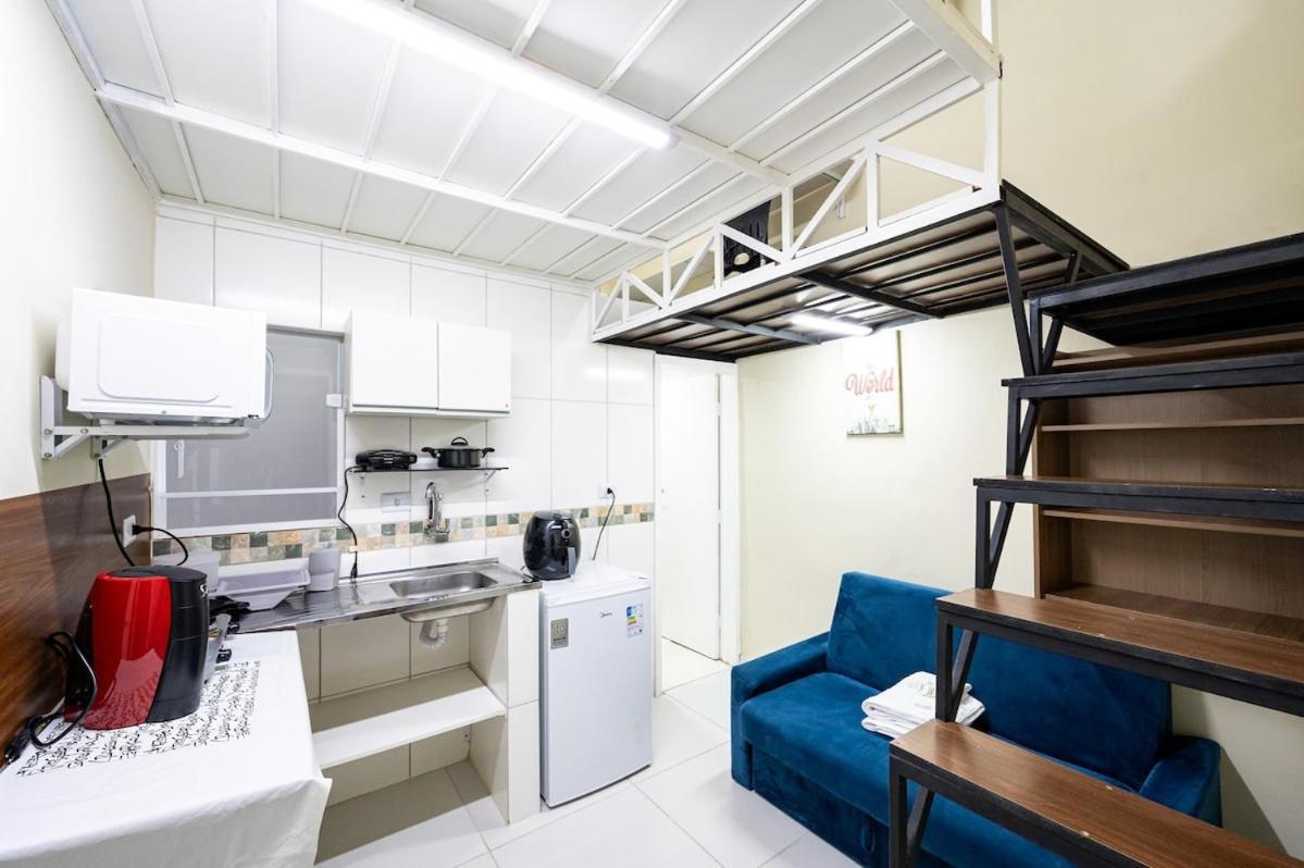 Apartamento 39 Loft Duplo - Loft Perto Da Expo E Metro Jabaquara São Paulo